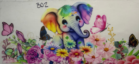 #302