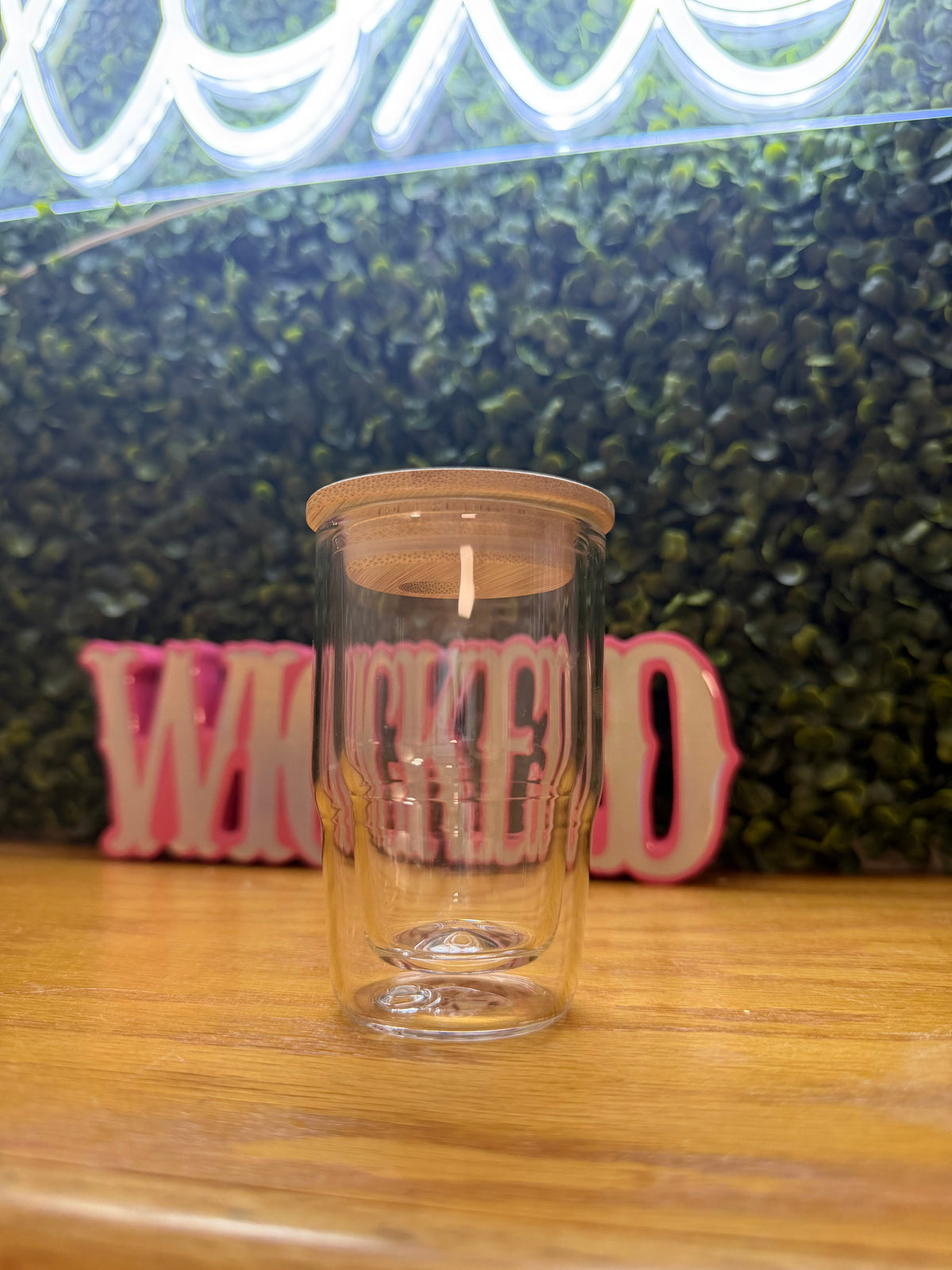 4 OZ SHOT GLASS