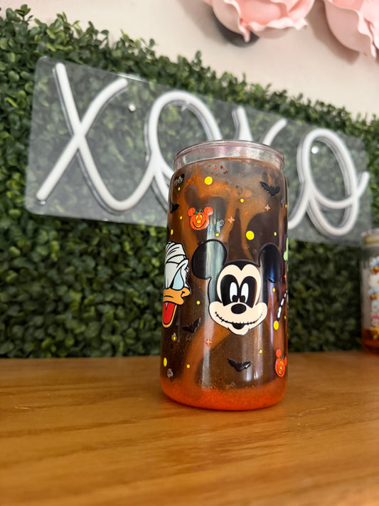 16 OZ MICKEY HALLOWEEN