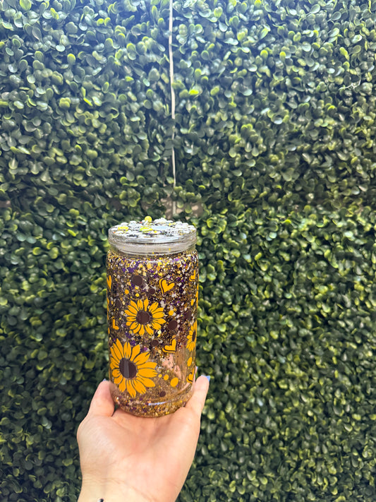 16 OZ SUNFLOWER